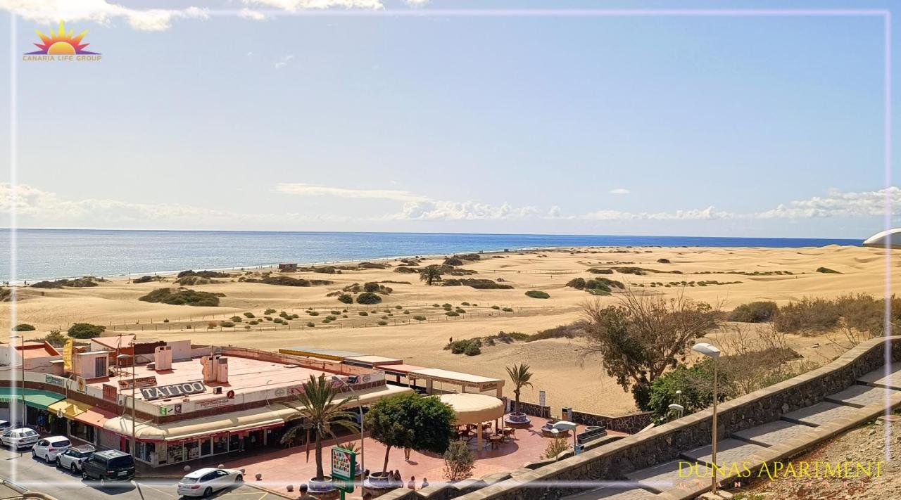 פלאייה דל אינגלז Dunas Apartment Gran Canaria מראה חיצוני תמונה