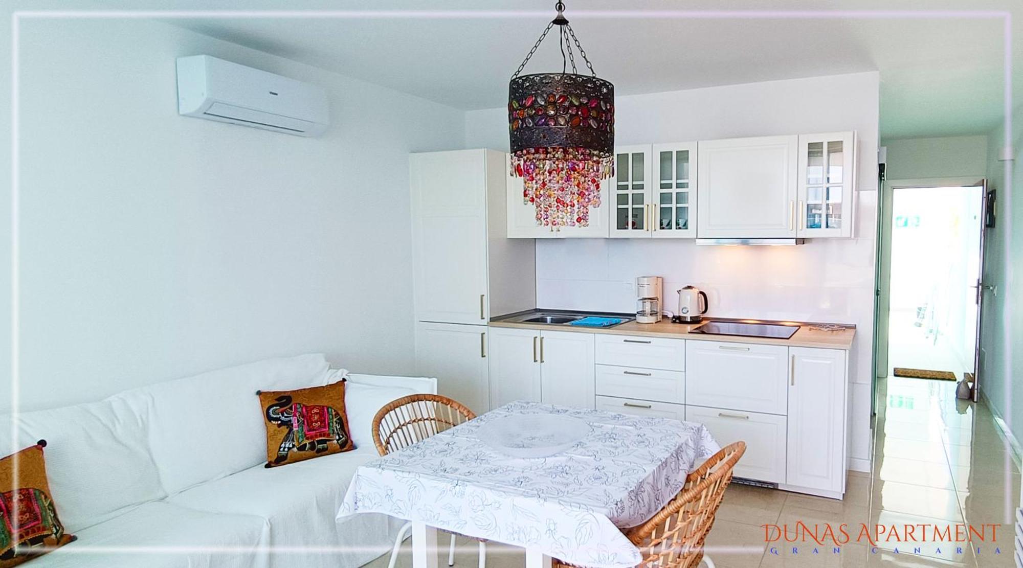 פלאייה דל אינגלז Dunas Apartment Gran Canaria מראה חיצוני תמונה