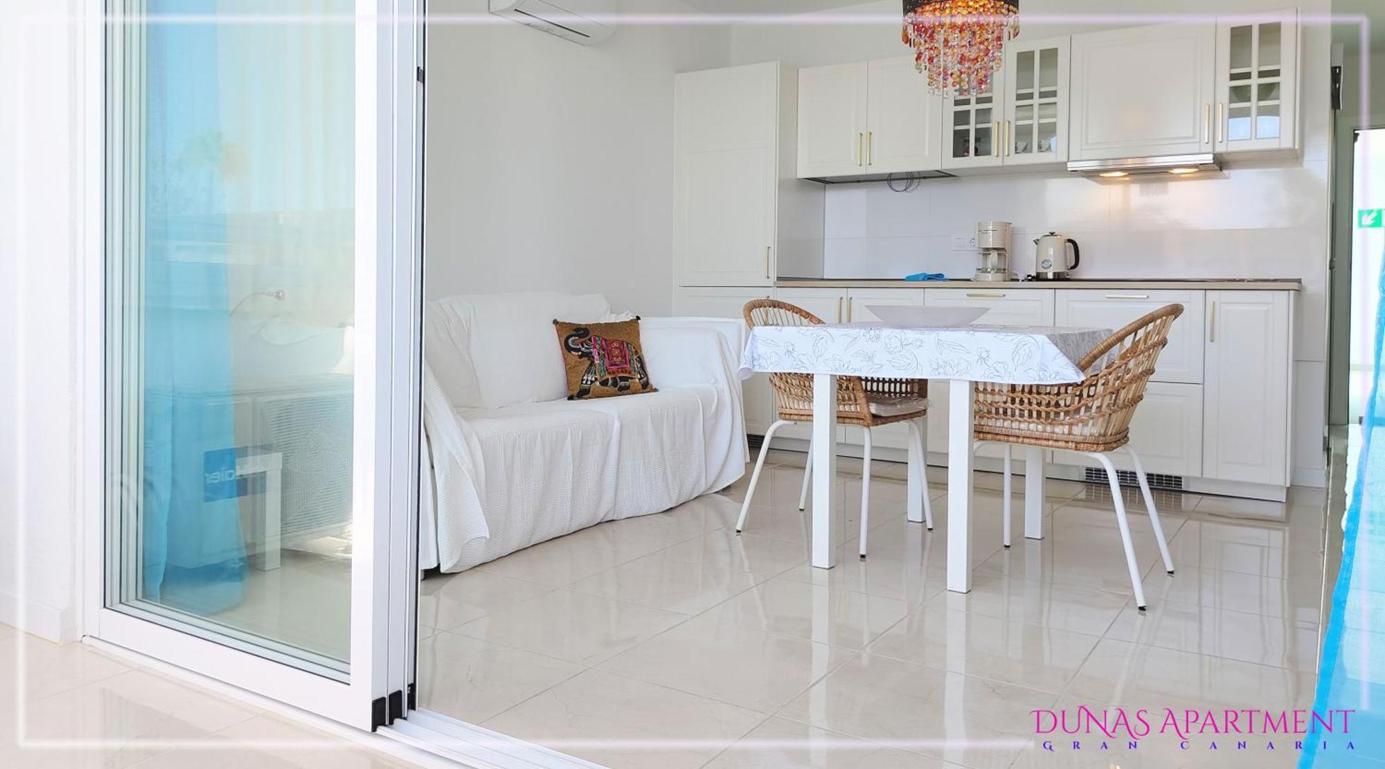 פלאייה דל אינגלז Dunas Apartment Gran Canaria מראה חיצוני תמונה