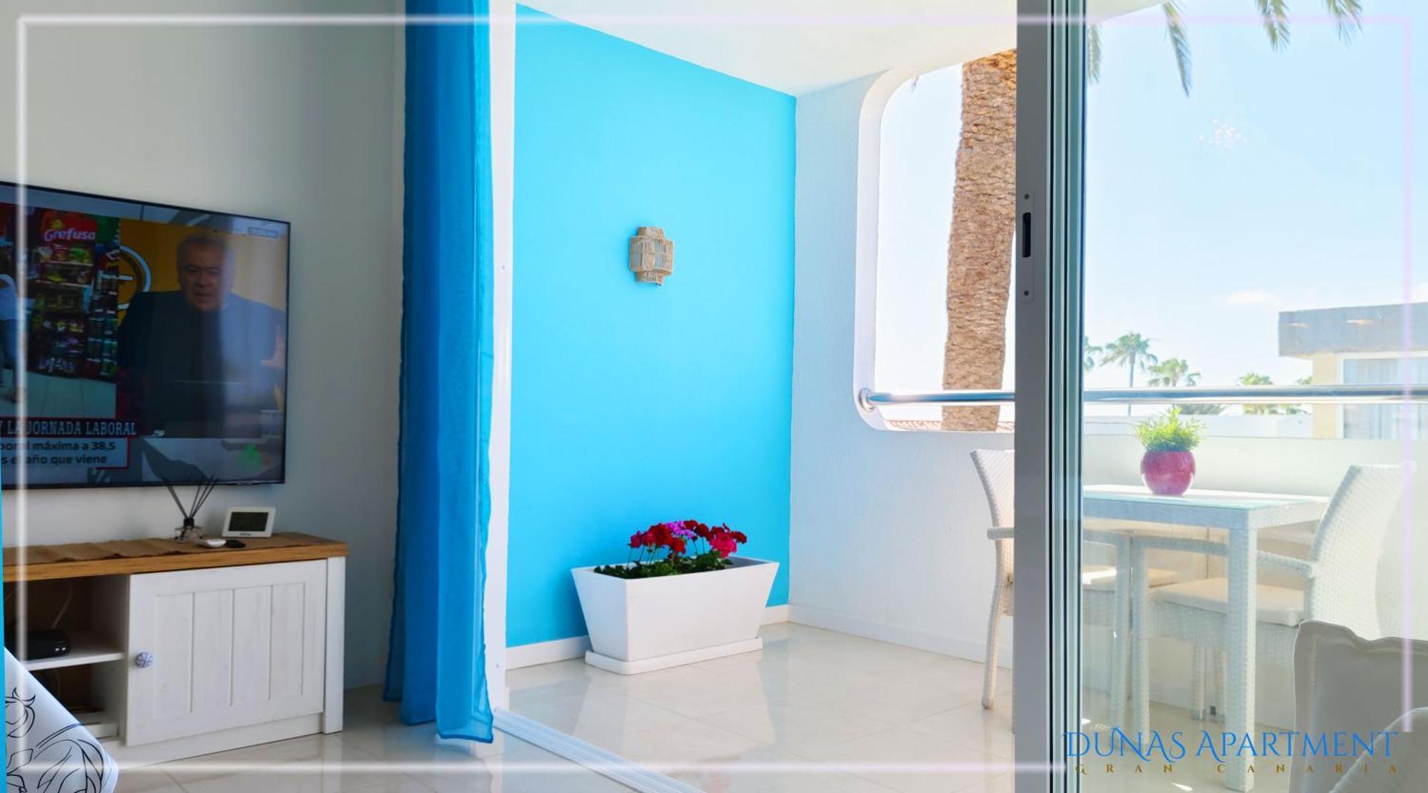 פלאייה דל אינגלז Dunas Apartment Gran Canaria מראה חיצוני תמונה