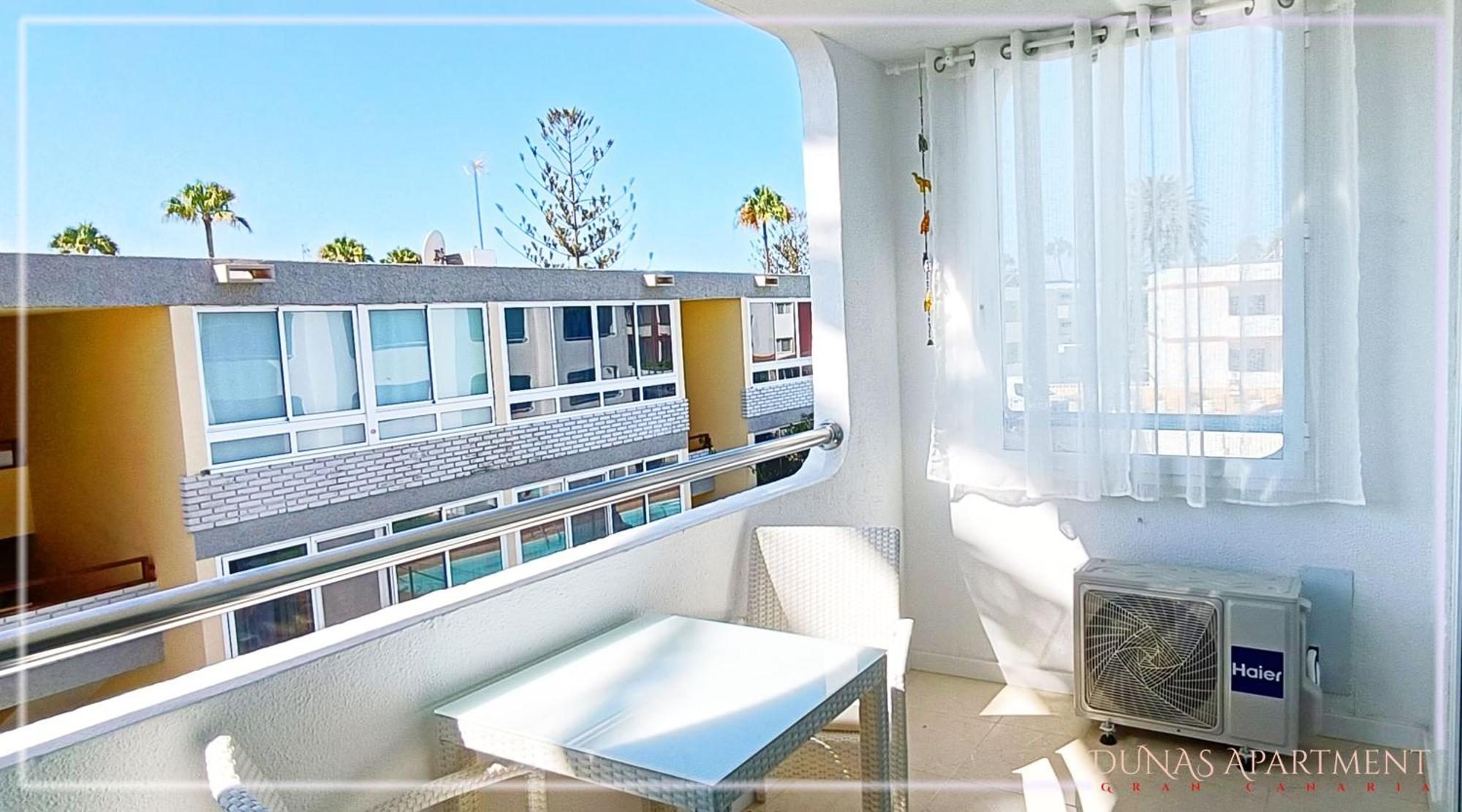 פלאייה דל אינגלז Dunas Apartment Gran Canaria מראה חיצוני תמונה