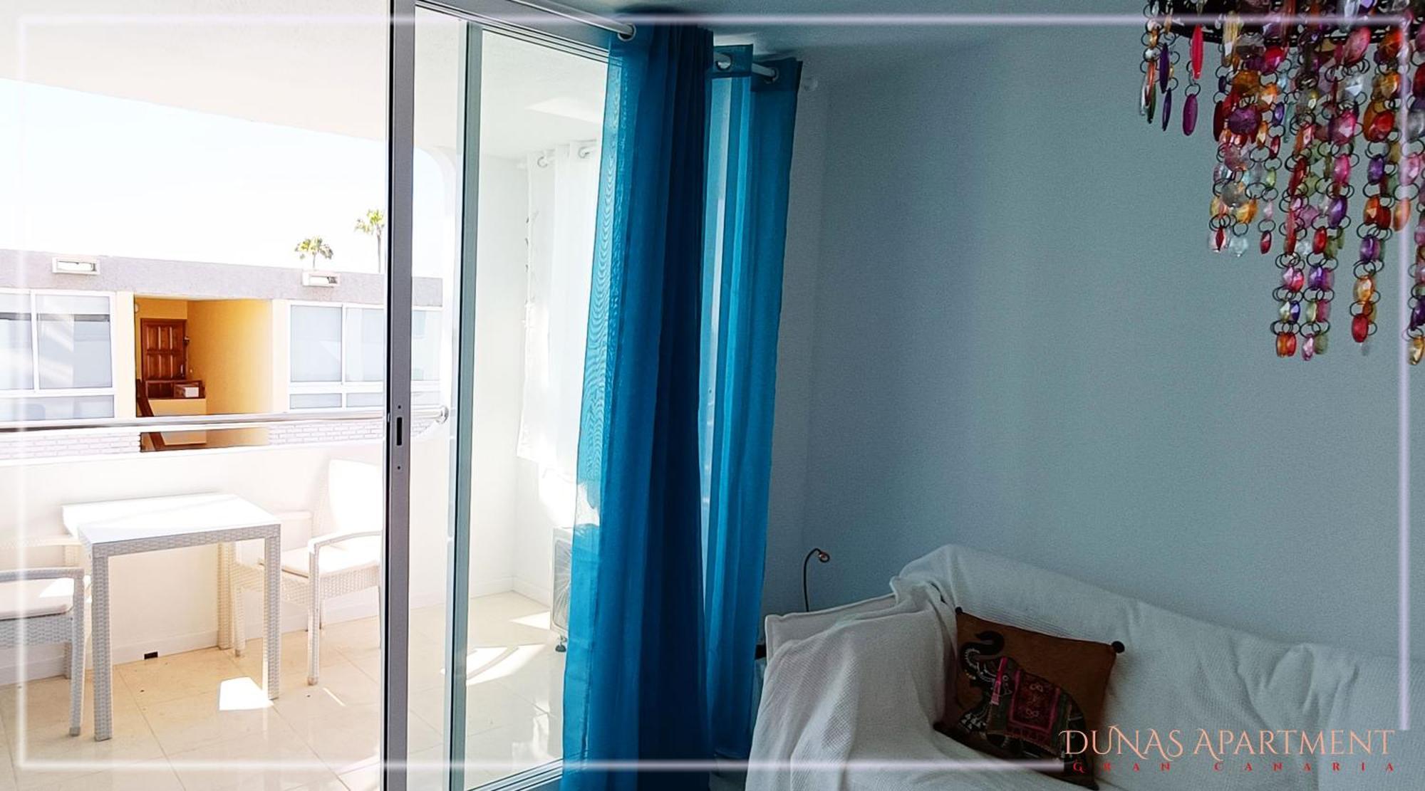 פלאייה דל אינגלז Dunas Apartment Gran Canaria מראה חיצוני תמונה