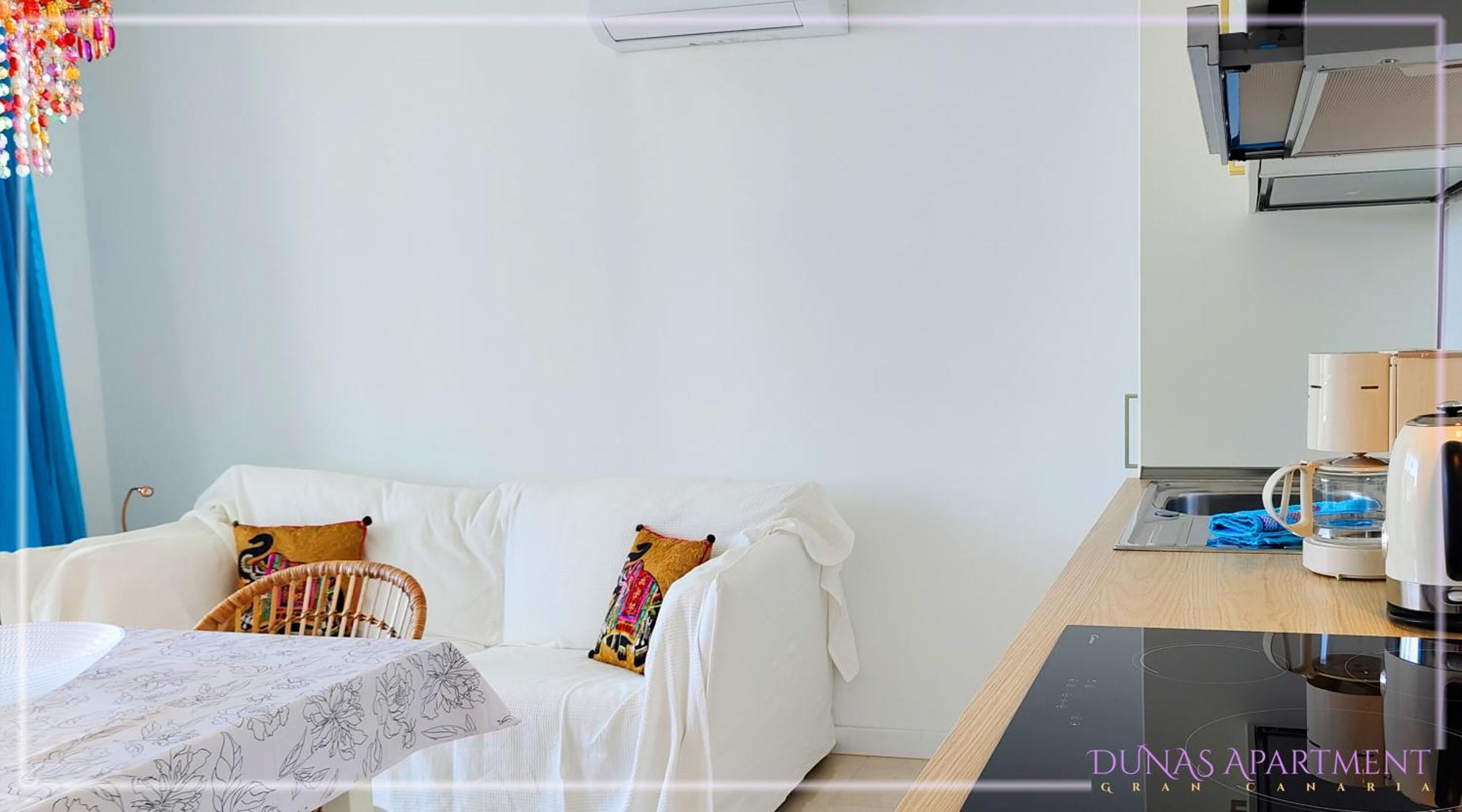 פלאייה דל אינגלז Dunas Apartment Gran Canaria מראה חיצוני תמונה