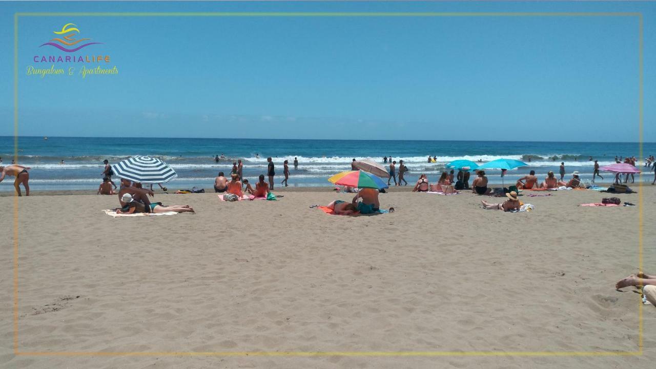 פלאייה דל אינגלז Dunas Apartment Gran Canaria מראה חיצוני תמונה